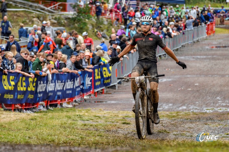 2024 UEC MTB Youth European Championships - Huskvarna - J?nk?ping  10/08/2024 -  - photo Tommaso Pelagalli/SprintCyclingAgency?2024